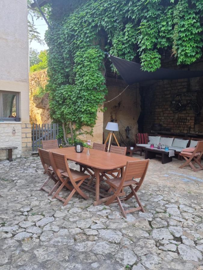 La Mouline Apartment Groléjac Exterior foto